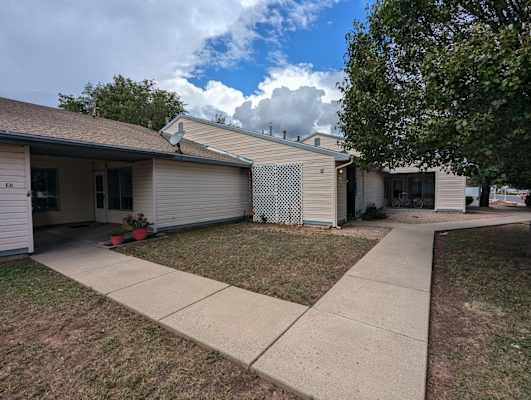 St Agnes Apartments property